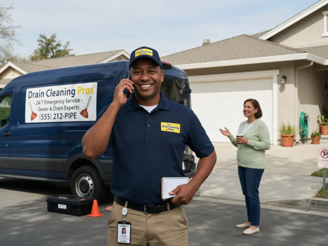 Drain Cleaning Waverly Hall, GA FAQs
